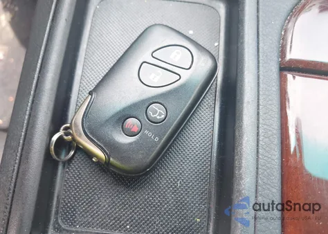 2010 Lexus Rx 350 z USA, uszkodzony, nr VIN 2T2BK1BA9AC034326